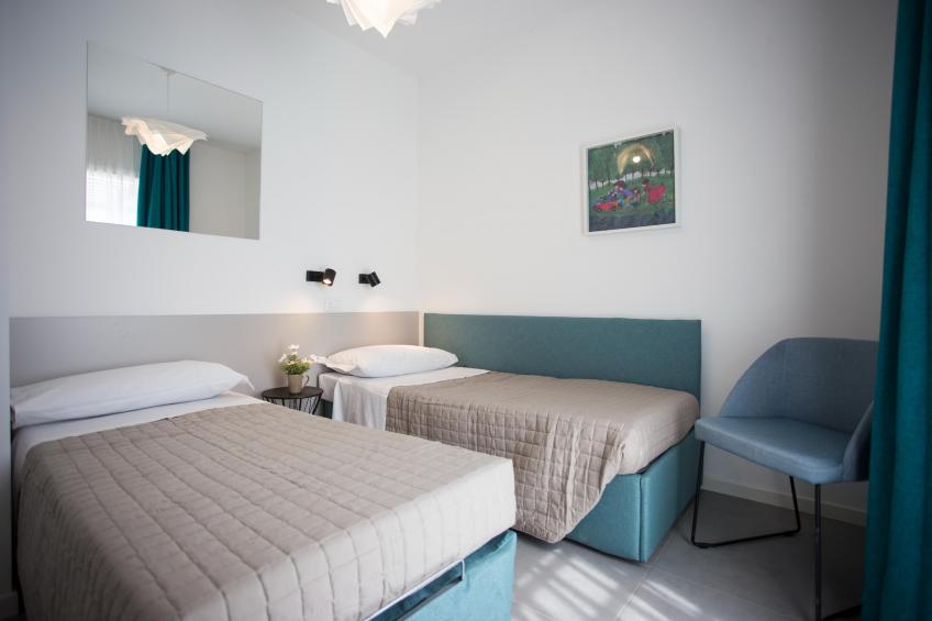 Sisan Family Resort Cisano di Bardolino - App 6 pax - foto 11