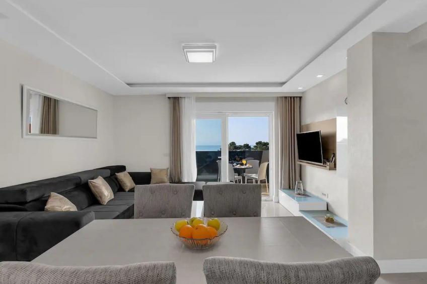 Apartment Hrvoje - nur 50m bis zum Meer