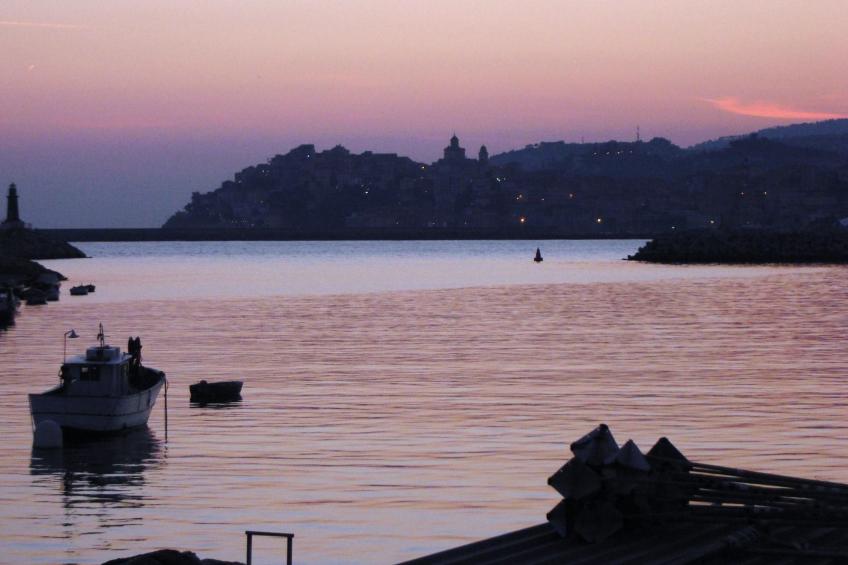 Charmantes Appartment in Diano San Pietro - foto 27