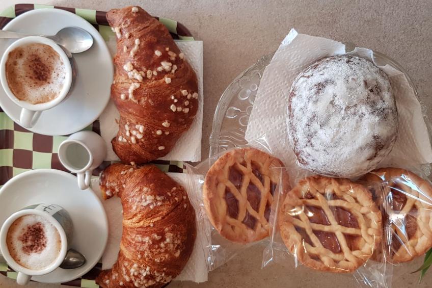 Wohnung 'Ascar' mit Balkon - foto 14