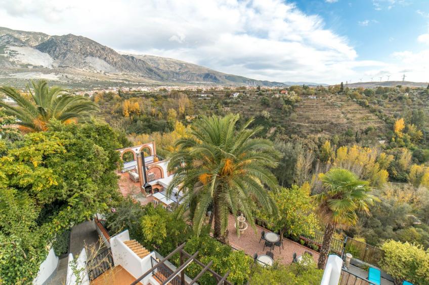 Casa El Pino Azul, Ferienhaus für 2-4 Personen - foto 11
