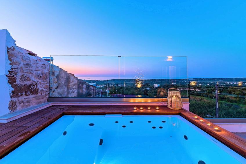 Akalli Villa Privater Pool, Whirlpool - foto 33