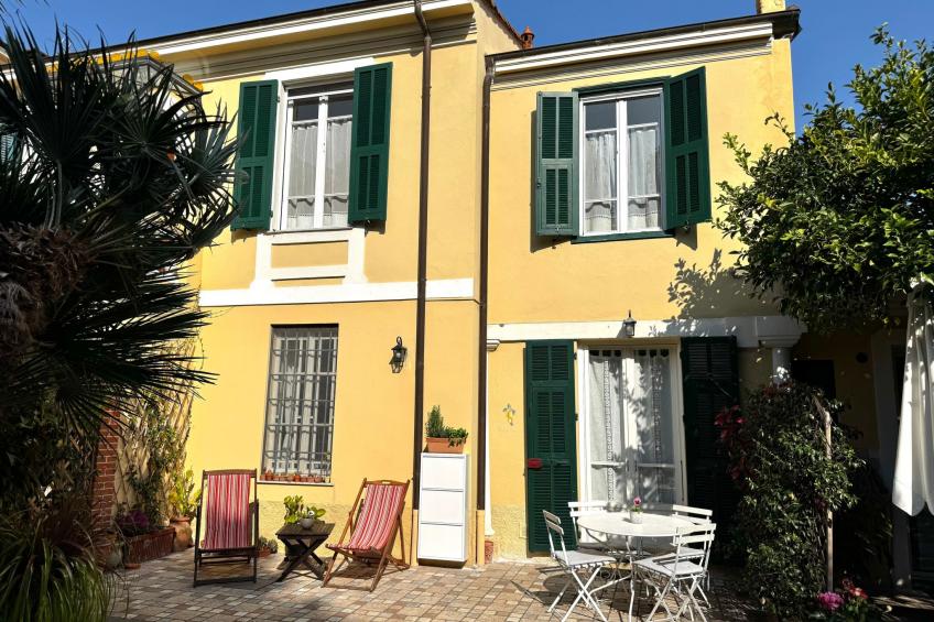 Villa in der Stadt-Privatparkplatz-Garten-6Gäste - foto 11