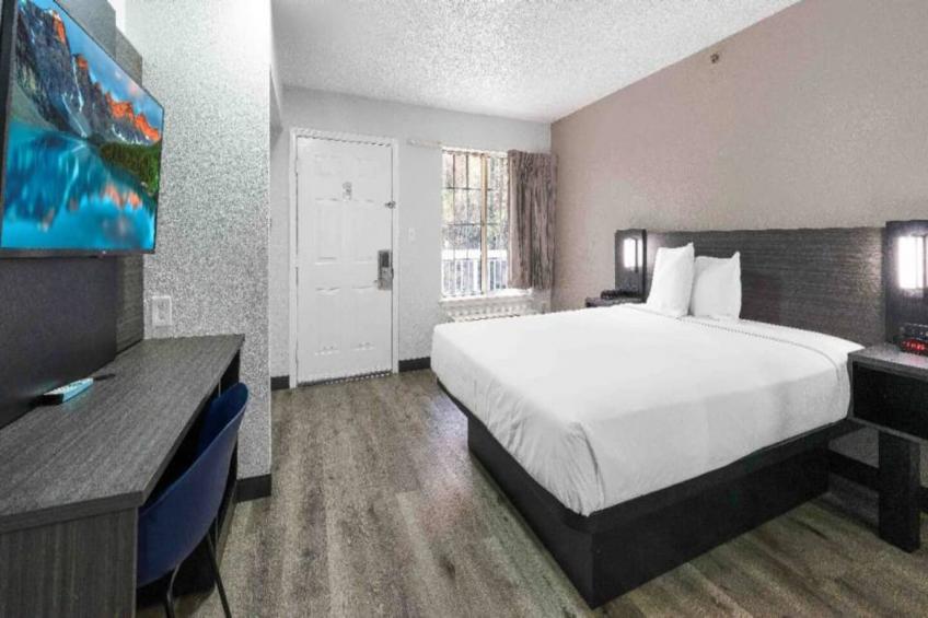 1 Queen Bed  ADA/RI Shower - foto 17
