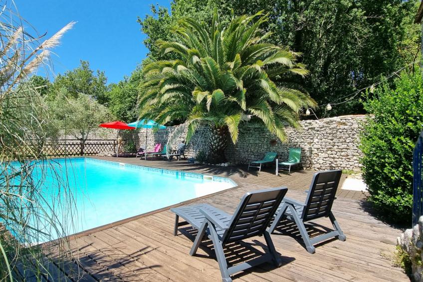 8-Zimmer-Schloss mit Pool und eigenem Park - foto 8