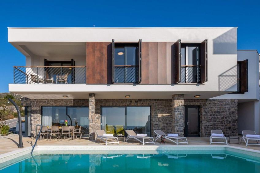 Luxusvilla Sole Dance mit atemberaubendem Ausblick - foto 4