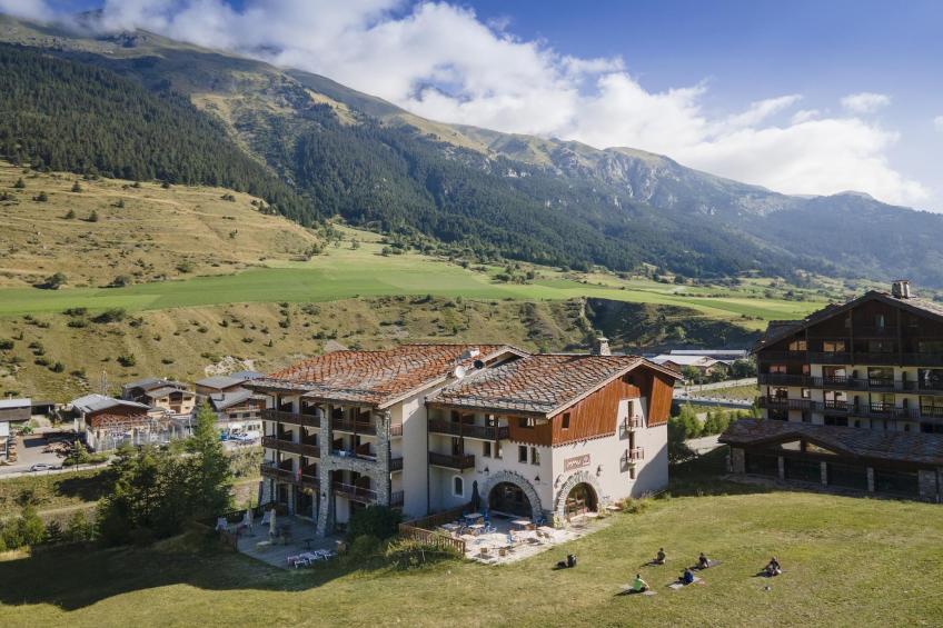 VALCENIS Chambre 4 personnes_C4 - foto 32