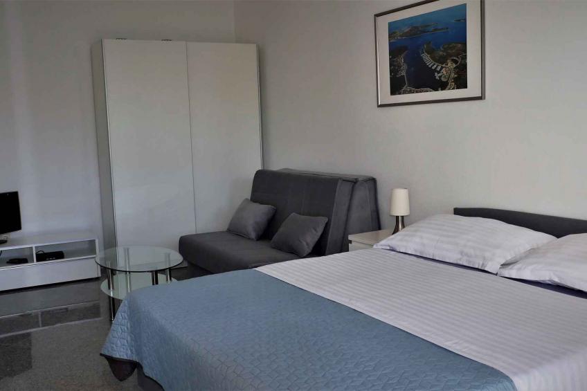 Holiday apartment seafront (10 m) - BF-C28V - foto 9