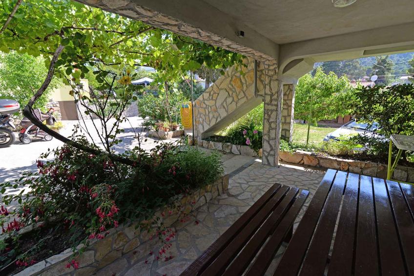 Vakantiewoning met terras en in de buurt van het strand - VW-9D3G - foto 8