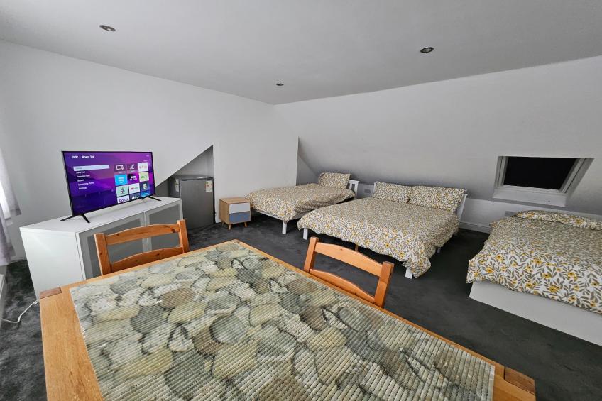 Snooze den westmead Double Room