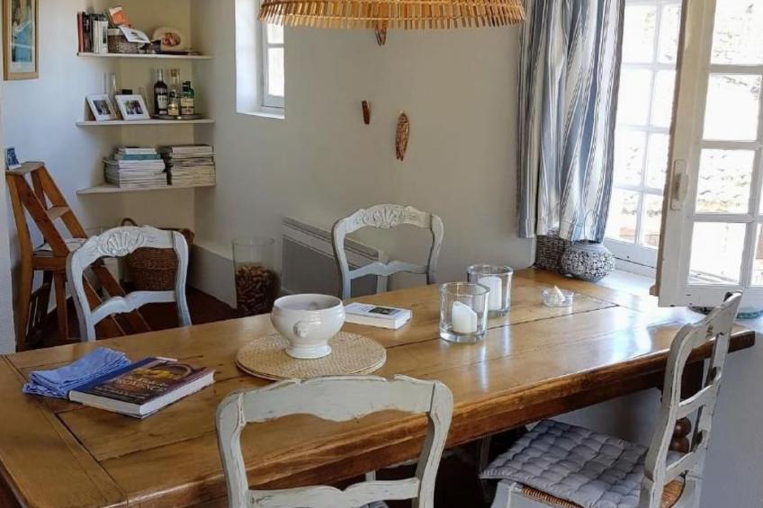 Provenzalisches Haus aus Naturstein in Gigondas - foto 3