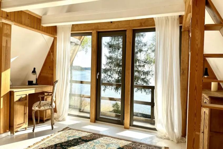 Willa wakacyjna w Radogoszczy - foto 12