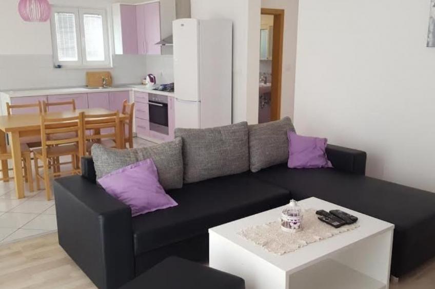 Ruhige Wohnung 100 Meter vom Strand entfernt - foto 8