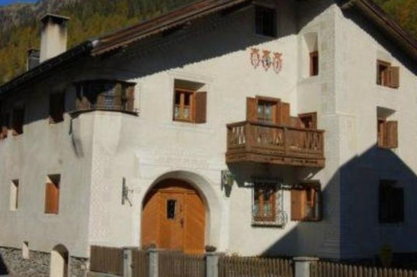 Chasa Städler, (Zernez) - foto 2