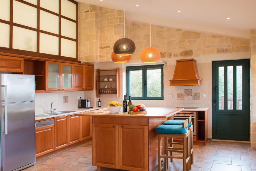 Villa Mathea - Kreta - Große Luxusvilla mit privatem Pool - Zentrale aber ruhig - foto 29