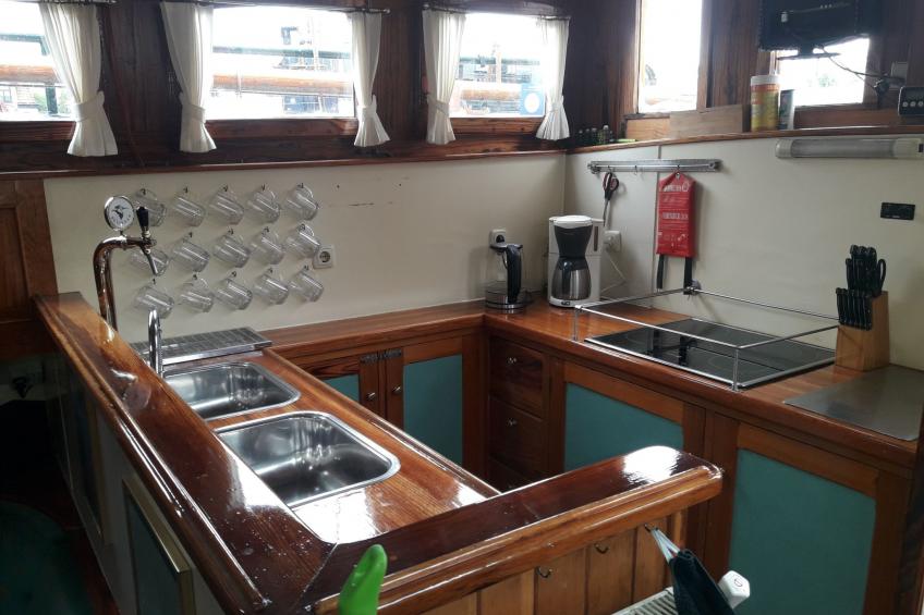 Hotelschiff Tjalkjacht Pelikaan - foto 4