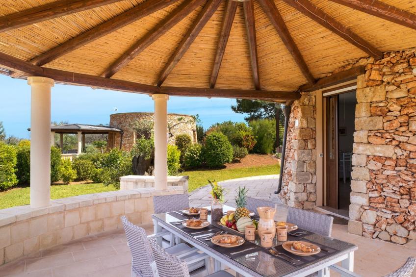 FURNEEDHRI: Trullo 'Walnuss' - foto 24