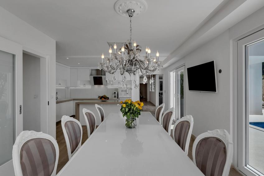 mit Privatpool für 8 Personen  + 2 Kinder ca. 450 m² in Bast, Dalmatien (G - foto 13