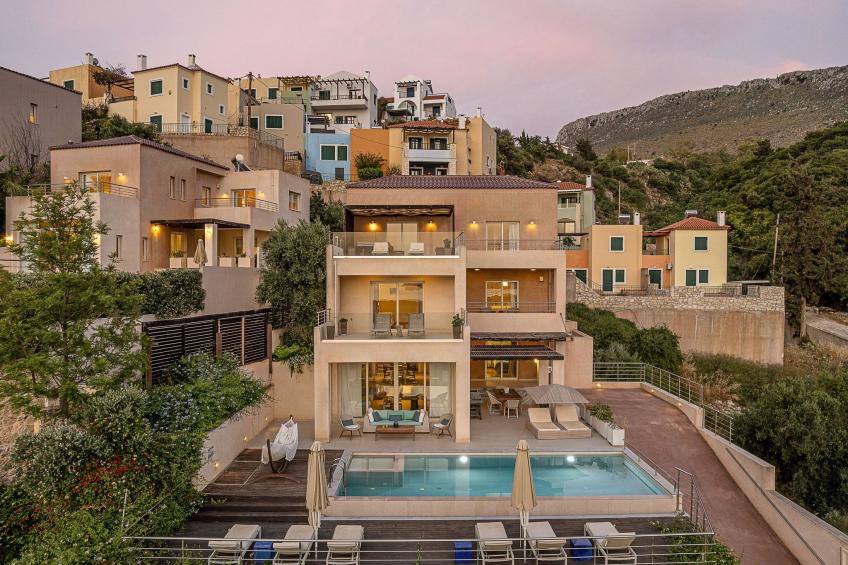 Adeste Seaview Villa III-Pool, Whirlpool, 900m zum Meer - foto 33