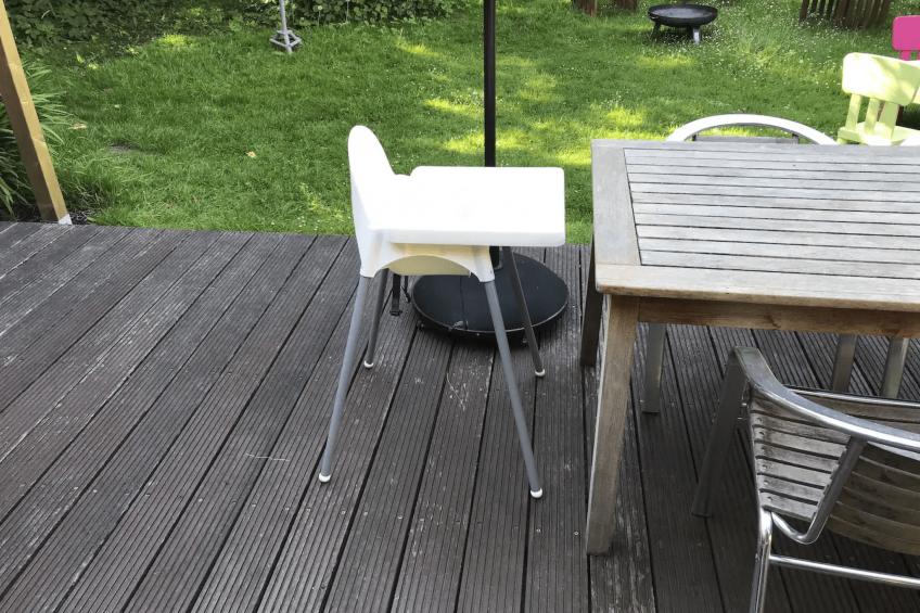 Küste, Ostende, Brügge, Plopsaland, Garten, Sauna. - foto 30