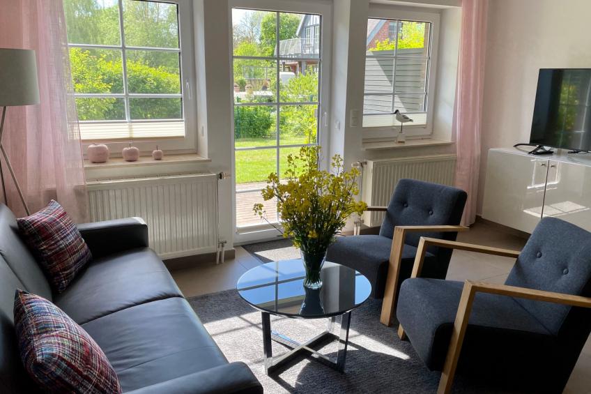 Moderne 2-Zimmer Ferienwohnung - foto 2