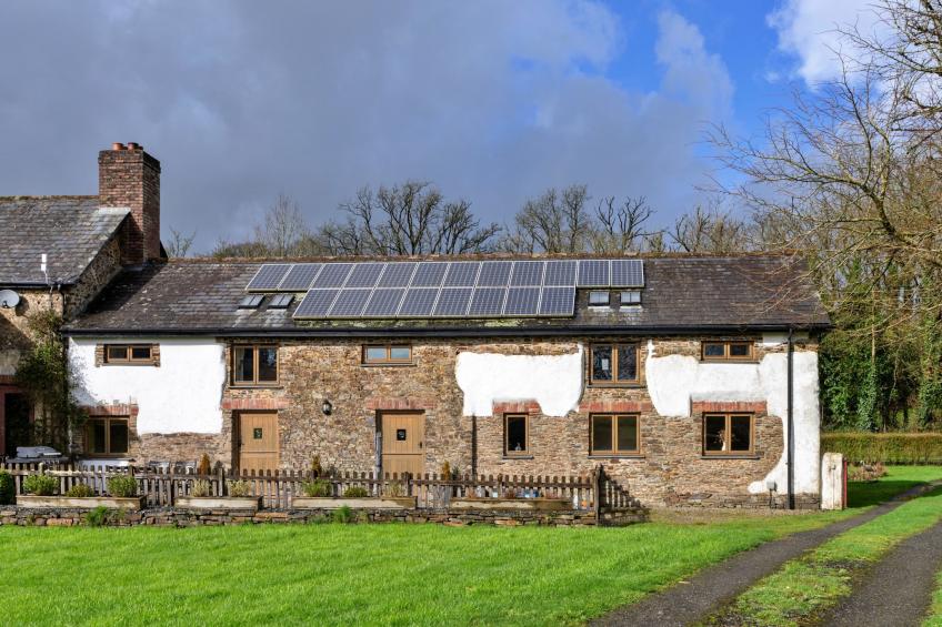 Oak Leaf Cottage