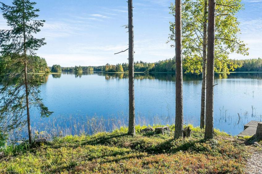 Lahdenpohja, vaikon loma ja lohi - foto 13