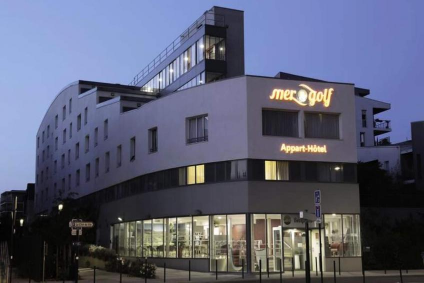Appart'Hôtel Mer & Golf Bordeaux Bassins à Flot - foto 20