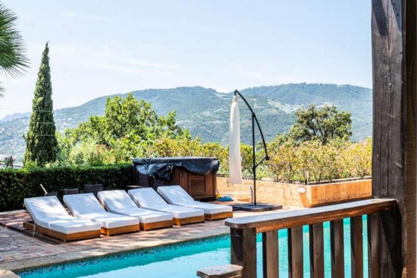 Résidence Villa 5 Chambres, Sauna, Piscine Et Vue Mer. - foto 44