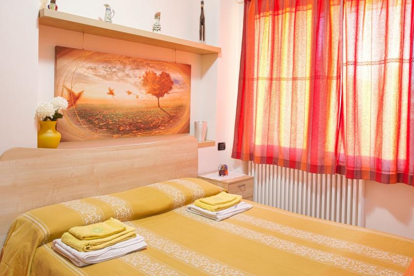 Unabhaengige Wohnung in Velva mit Garten und Grill