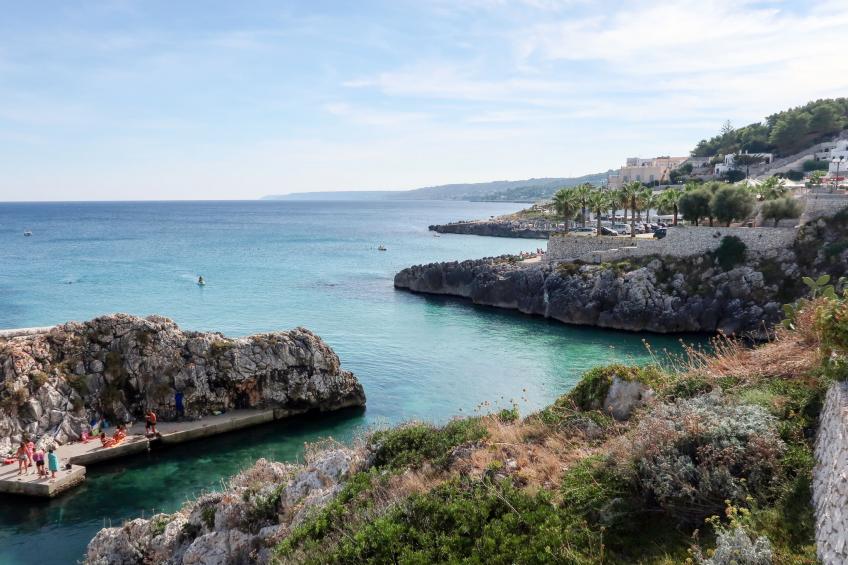 für 5 Personen ca. 70 m² in Castro in Apulien, Apulien (Provinz Lecce) - foto 11