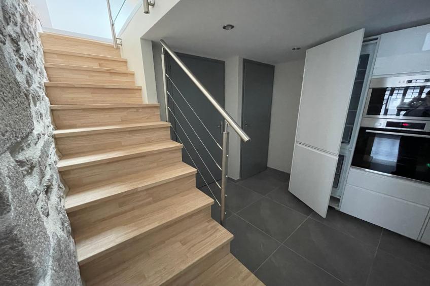 Maison de ville avec terrasse/jardin Guerlesquin - foto 10