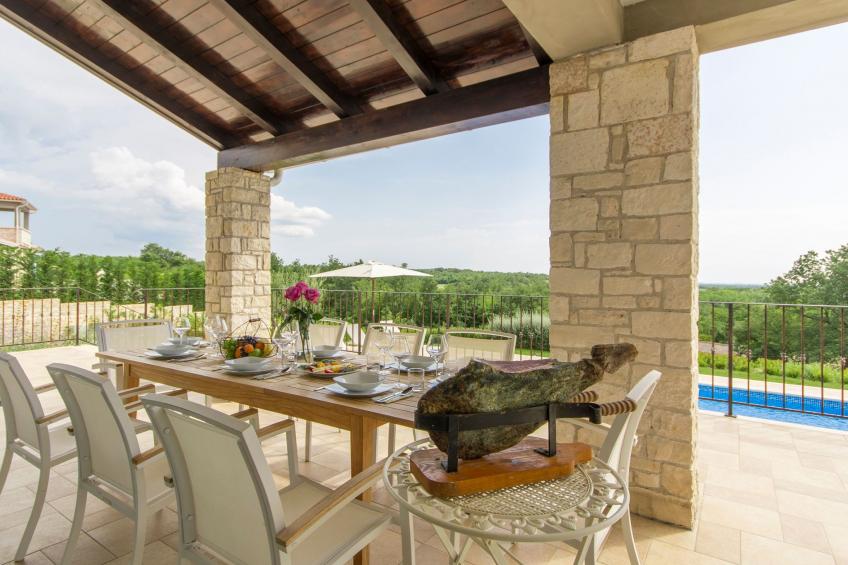 Romantische Villa mit Meerblick, Pool und Jacuzz - foto 34