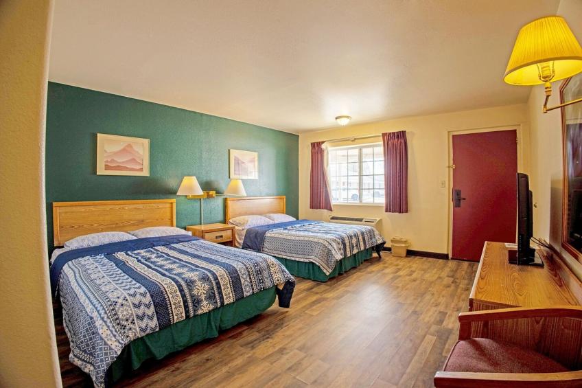 2 Queen Beds Non-Smoking - foto 16
