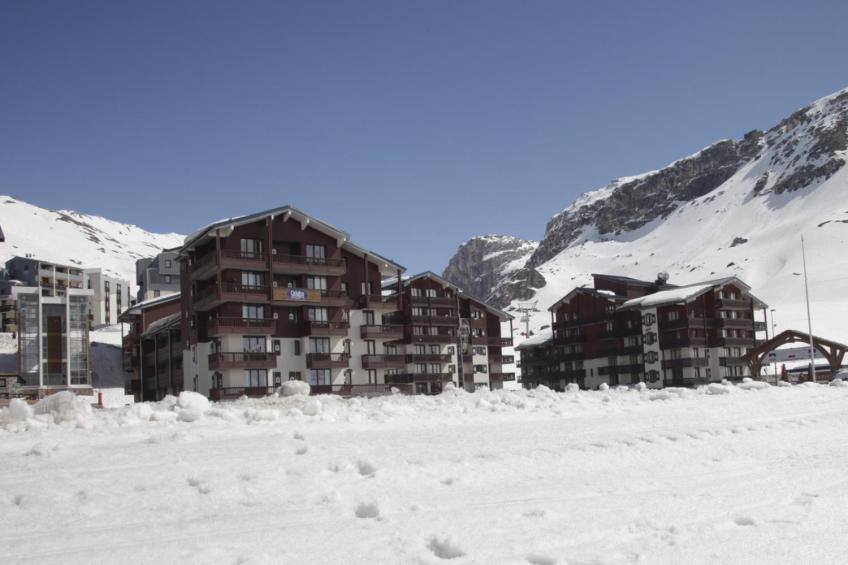 Odalys Tignes Val Claret 3p 7/8 Rond Point - foto 21