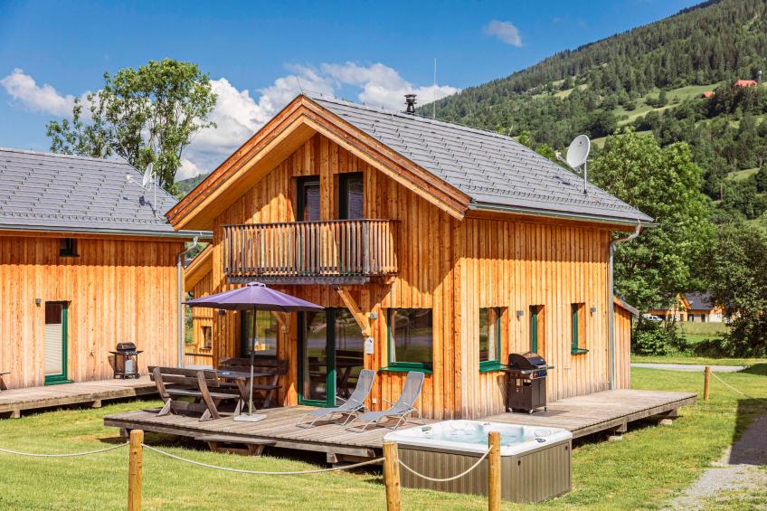 Kreischberg Chalets 51a - foto 13