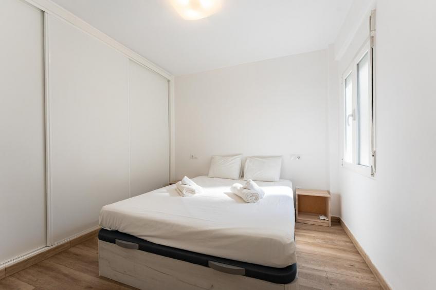 CT 379 - Faro's Malaga Citycenter - Cosy Apartment at Capuchinos for 2 - foto 19
