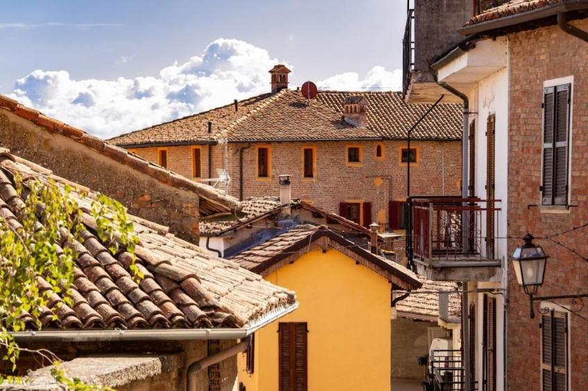 Appartment Barbera , Villa Pesce, Mombaruzzo - foto 16