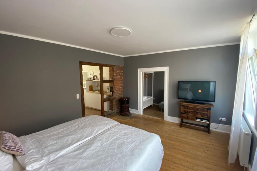 Gemütliche Wohnung in Hameln mit Garten - foto 16