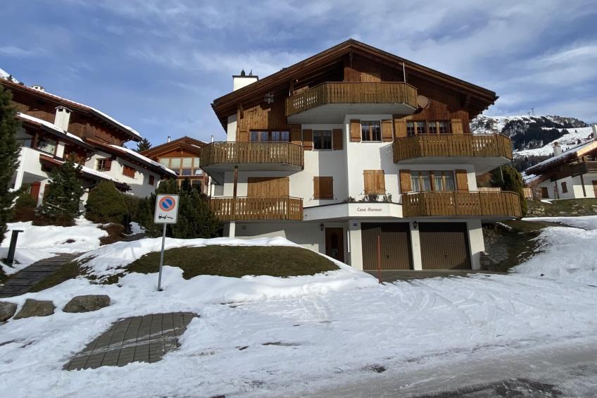 Casa Muraun Milesi Hodel, (Sedrun), 242.01 - foto 5