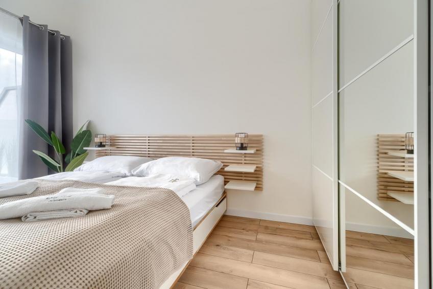 Apartament Spadochroniarzy 10E Nr 31 Dziwnow - foto 12