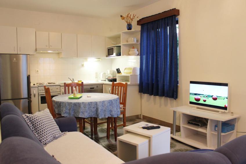 Apartments Sweet Life - One-Bedroom Apartment with Terrace (Nina) (ST) - foto 3