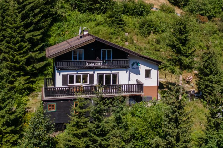 Hütte Taube - foto 2