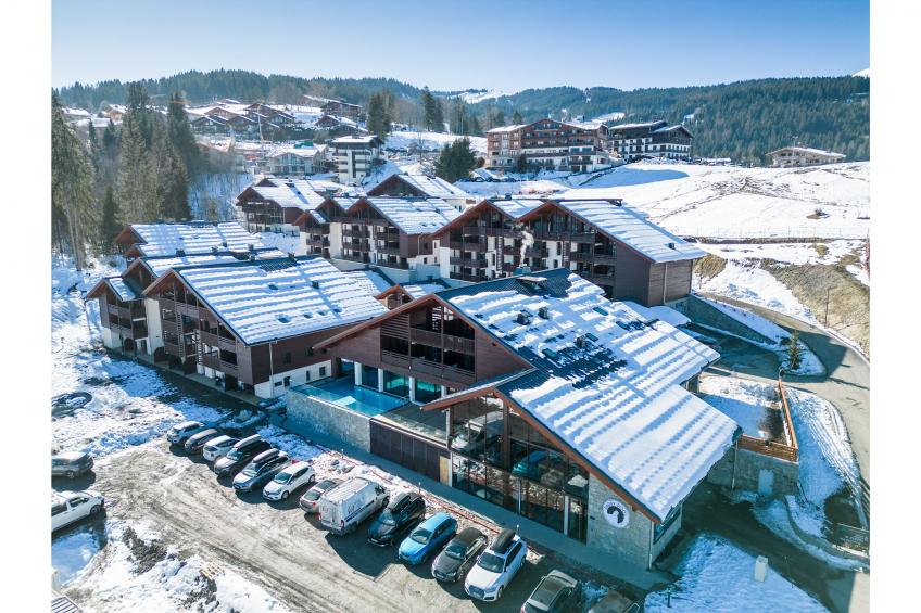 Les Roches Blanches TS 2P4 A24P - foto 3