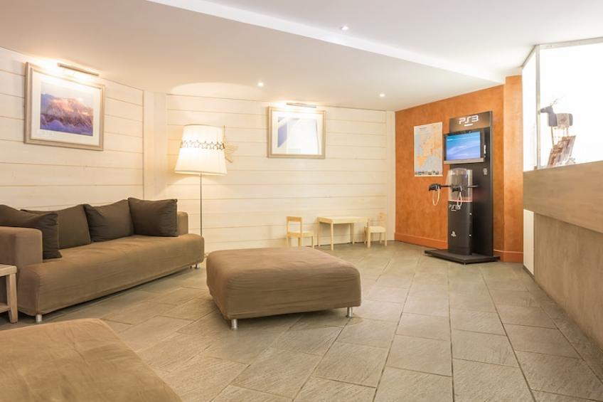 Appartement  Le Tikal 1ch+1 coin nuit 6p - foto 4