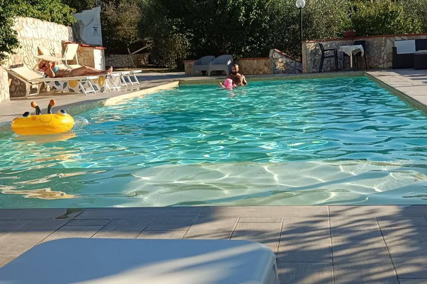 Drei-Zimmer-Wohnung im Erdgeschoss