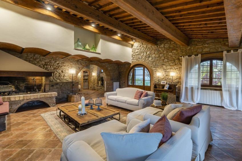 Villa 'Torcicoda' mit privatem Pool - foto 8