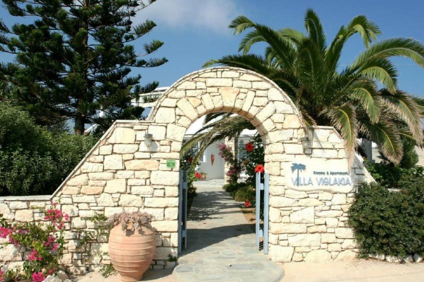 Exklusives Garten-Appartment in Paros - foto 19