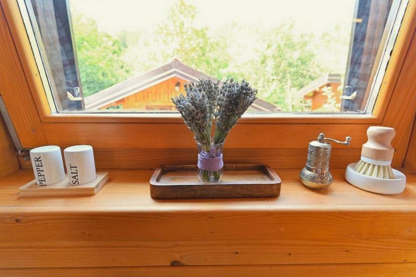 Lavanda Land - Villa Tanya Mrežnica - Three Bedroom Holiday Home with Hot Tub - foto 24