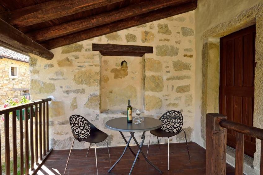 Istrien Traditionelles Steinhaus 3 - foto 13